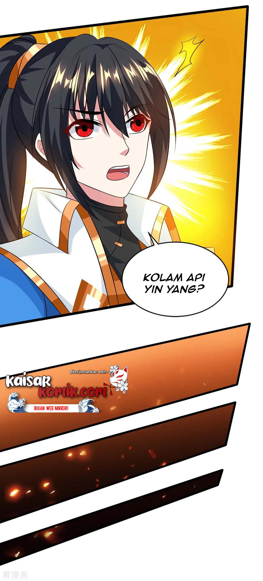 Dushi Xiaoyao chapter 159 halaman 13