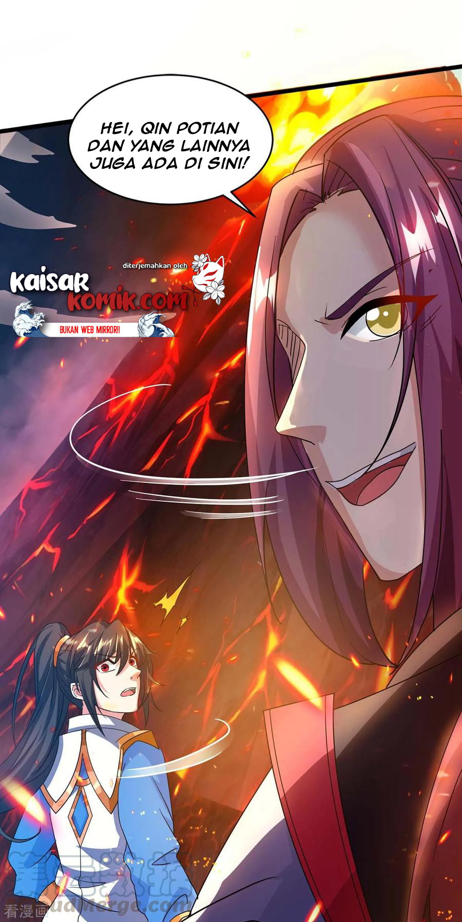 Dushi Xiaoyao chapter 159 halaman 19