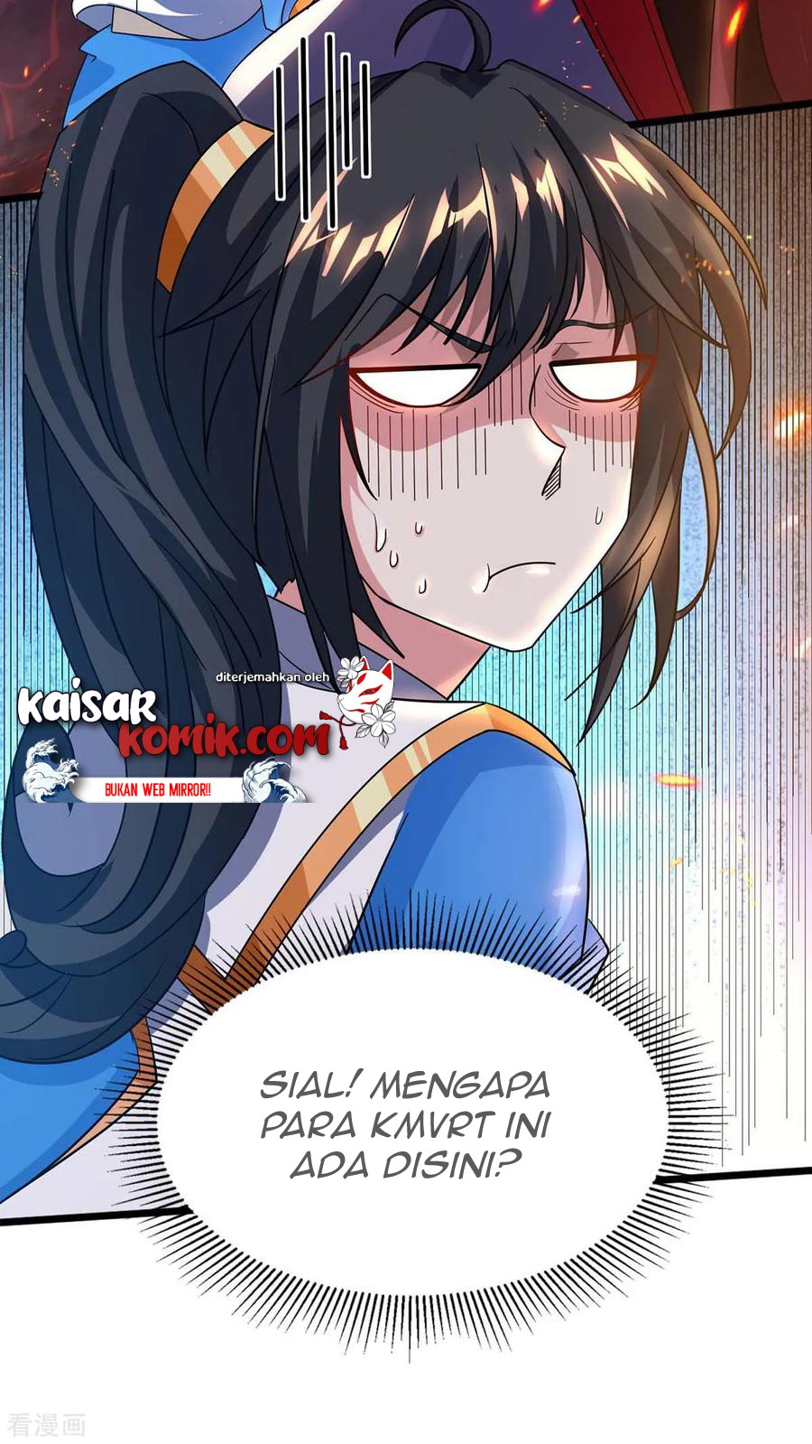 Dushi Xiaoyao chapter 159 halaman 20