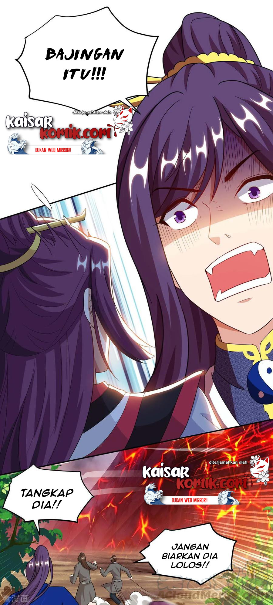 Dushi Xiaoyao chapter 159 halaman 24