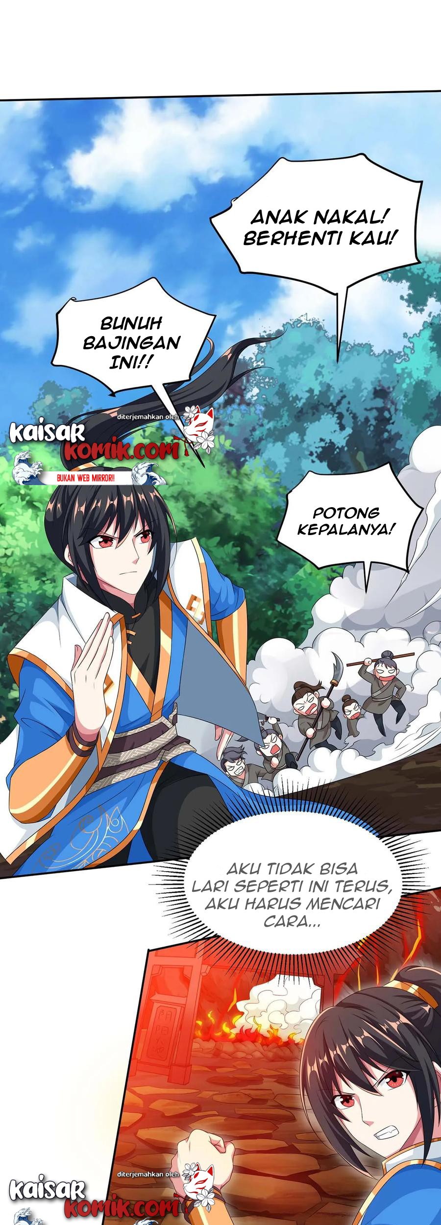Dushi Xiaoyao chapter 159 halaman 26
