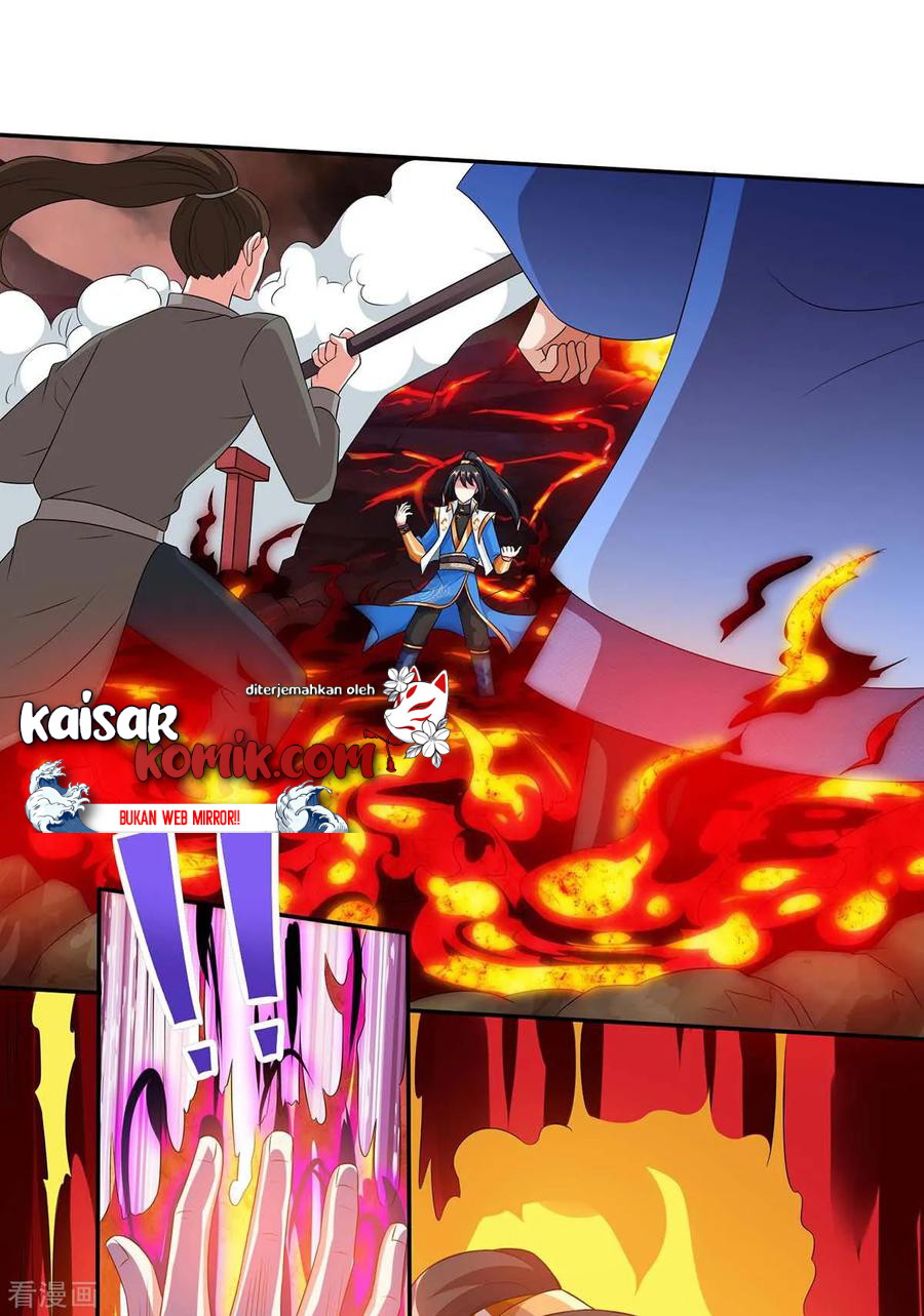 Dushi Xiaoyao chapter 159 halaman 30