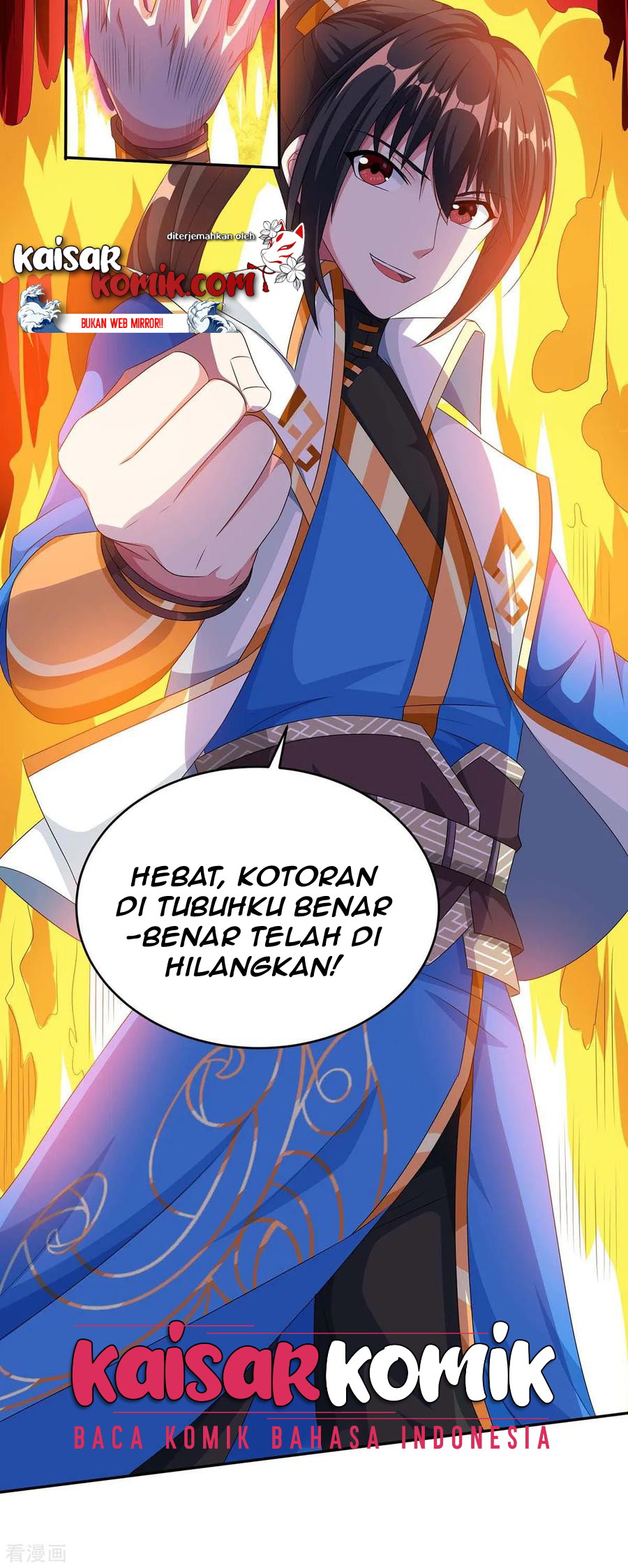 Dushi Xiaoyao chapter 159 halaman 31