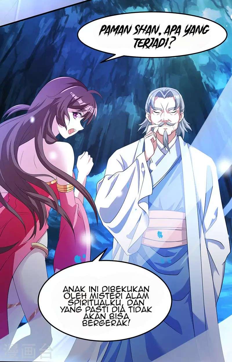 Dushi Xiaoyao Bab 16 halaman 5