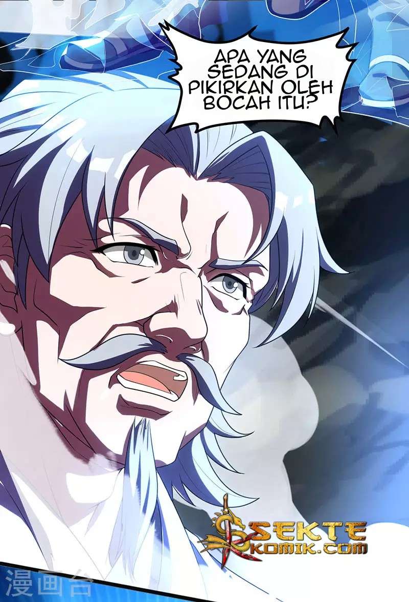 Dushi Xiaoyao Bab 16 halaman 8