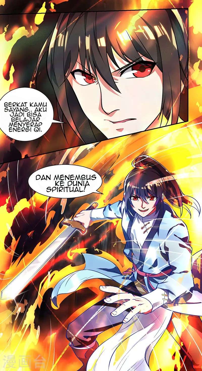 Dushi Xiaoyao Bab 16 halaman 12