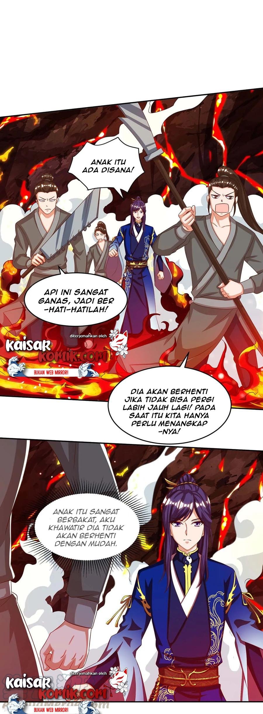 Dushi Xiaoyao chapter 160 halaman 2