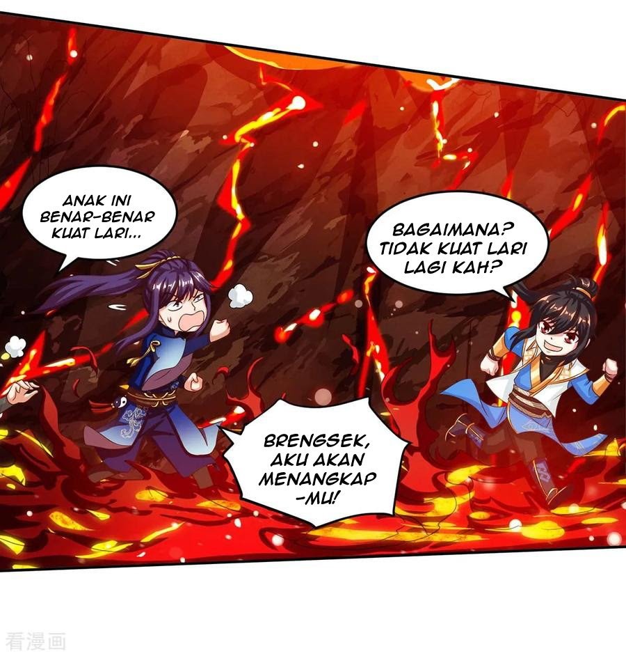 Dushi Xiaoyao chapter 160 halaman 5