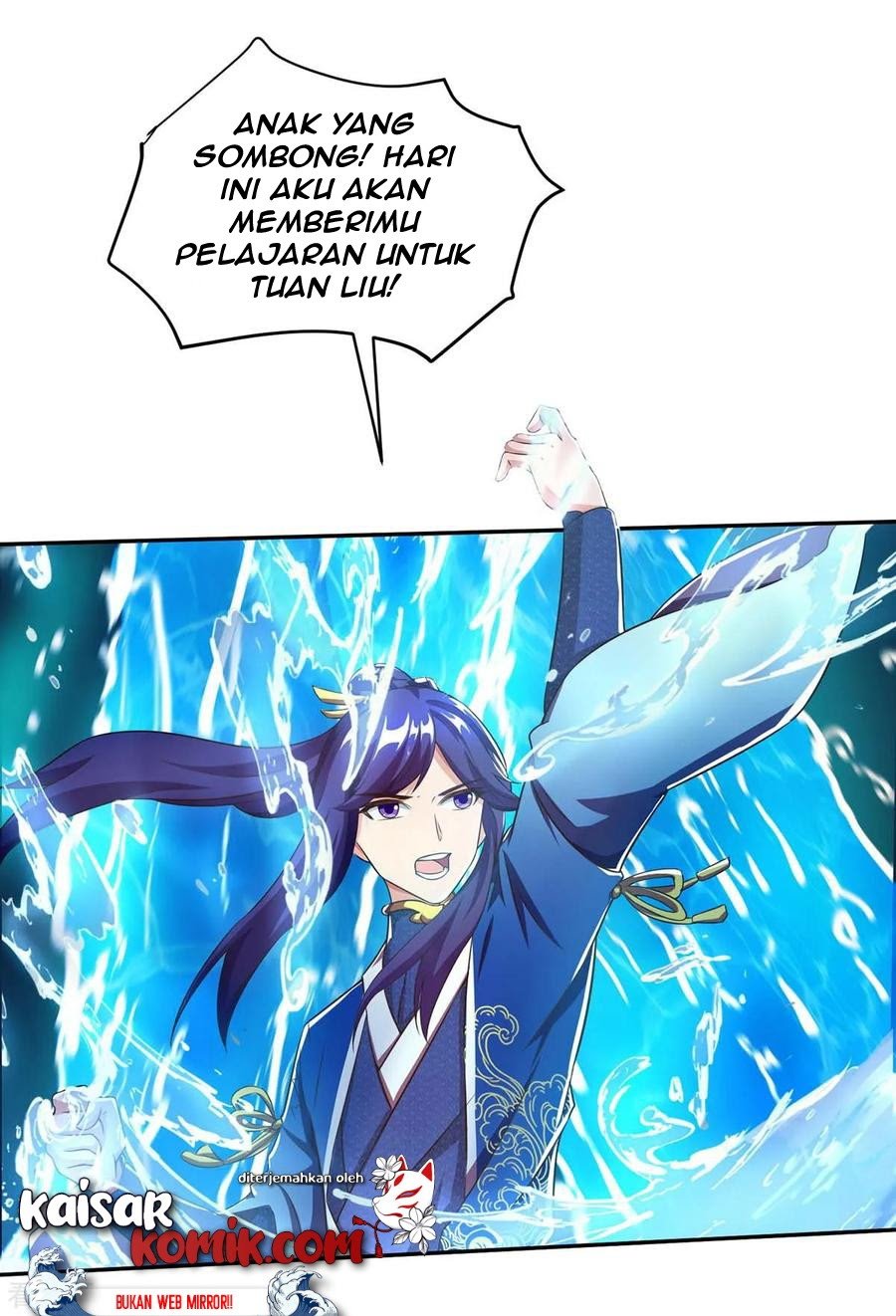 Dushi Xiaoyao chapter 160 halaman 8
