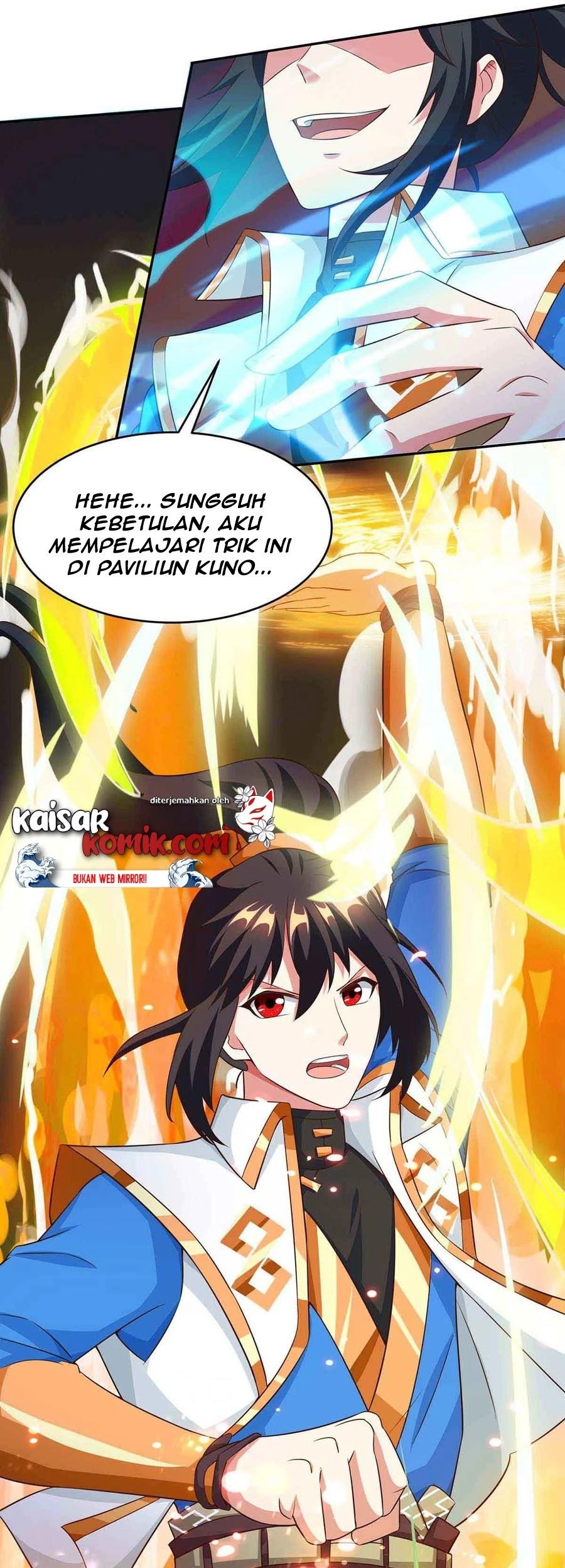 Dushi Xiaoyao chapter 160 halaman 11