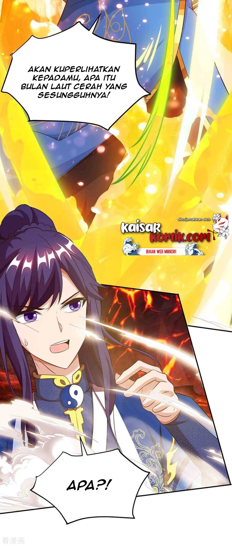 Dushi Xiaoyao chapter 160 halaman 13