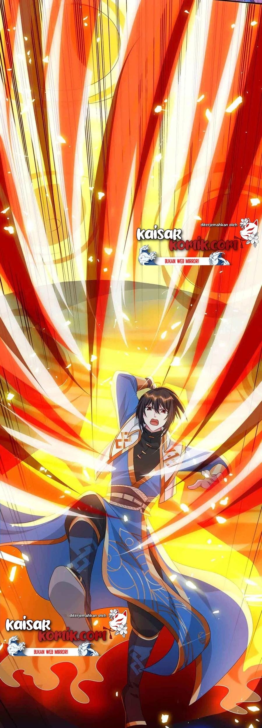 Dushi Xiaoyao chapter 160 halaman 16