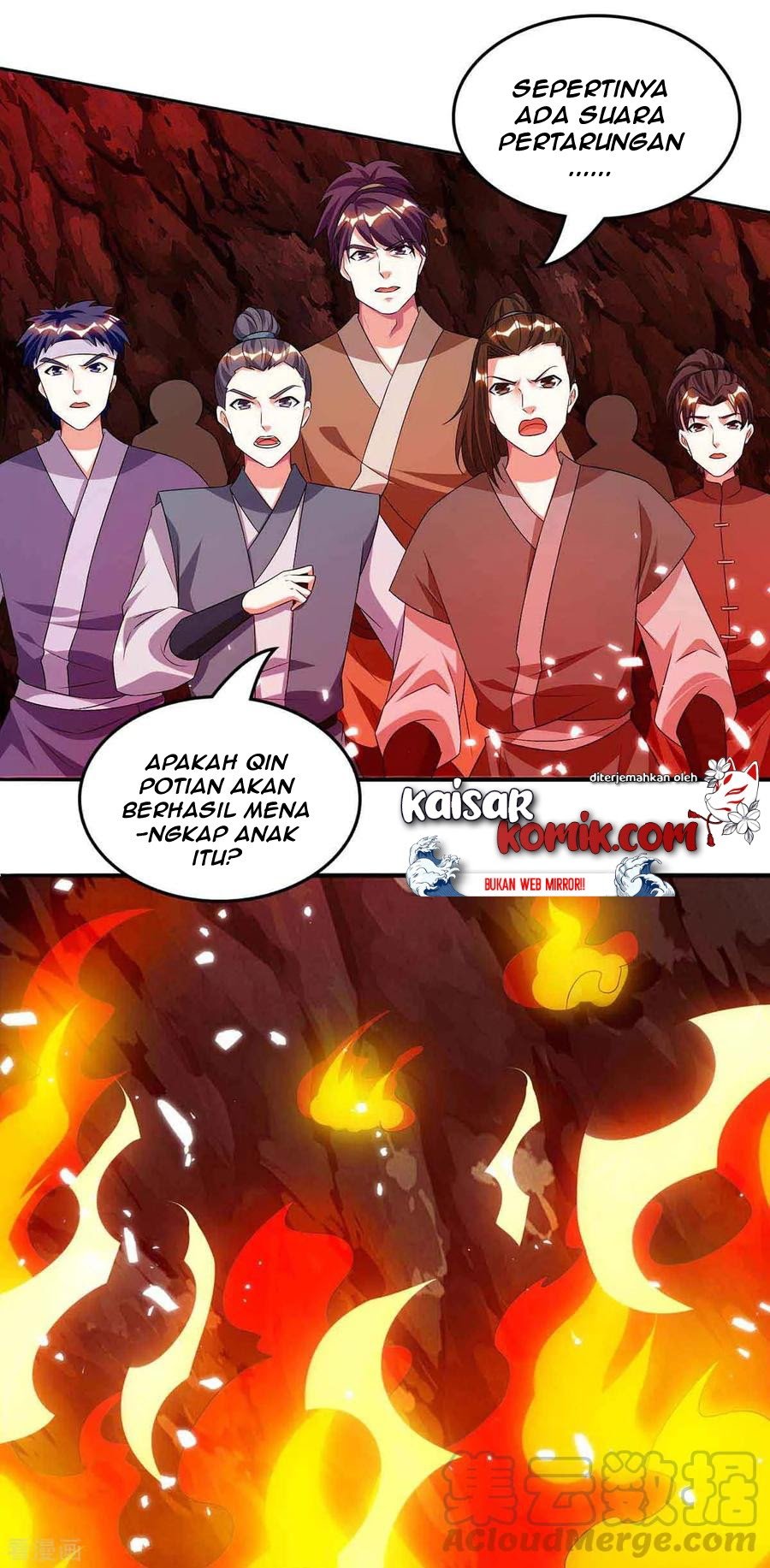 Dushi Xiaoyao chapter 160 halaman 21