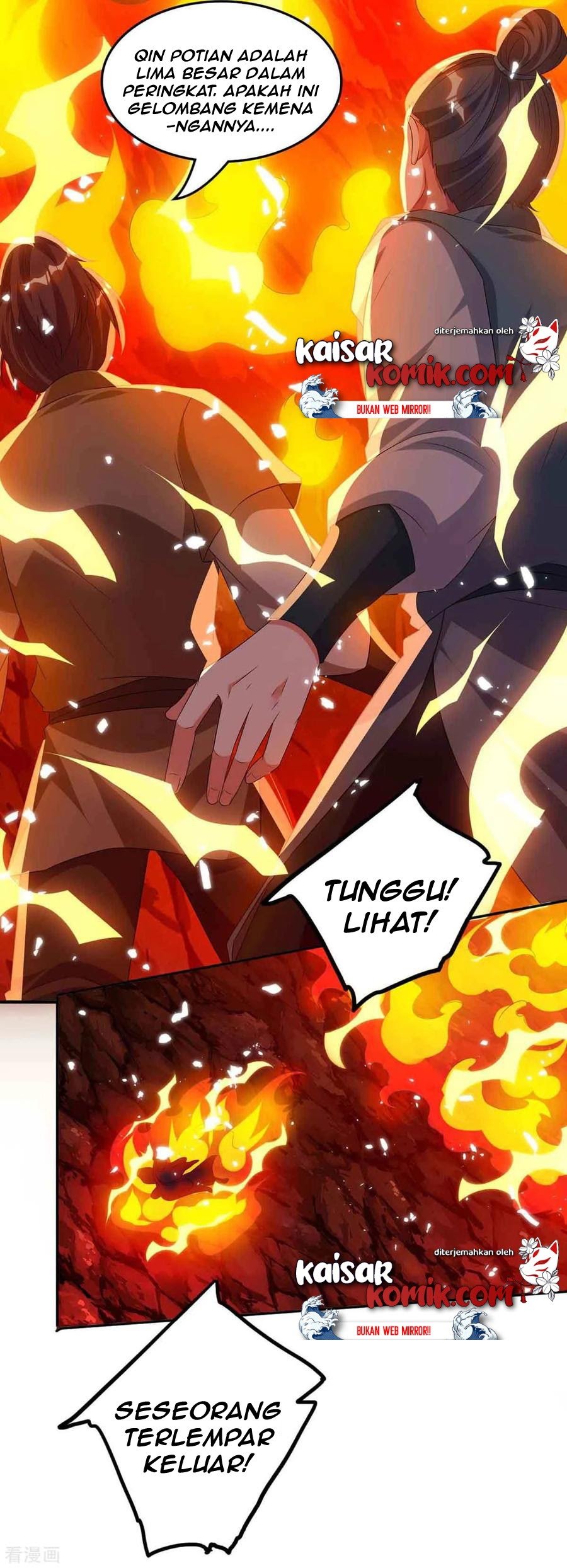 Dushi Xiaoyao chapter 160 halaman 22