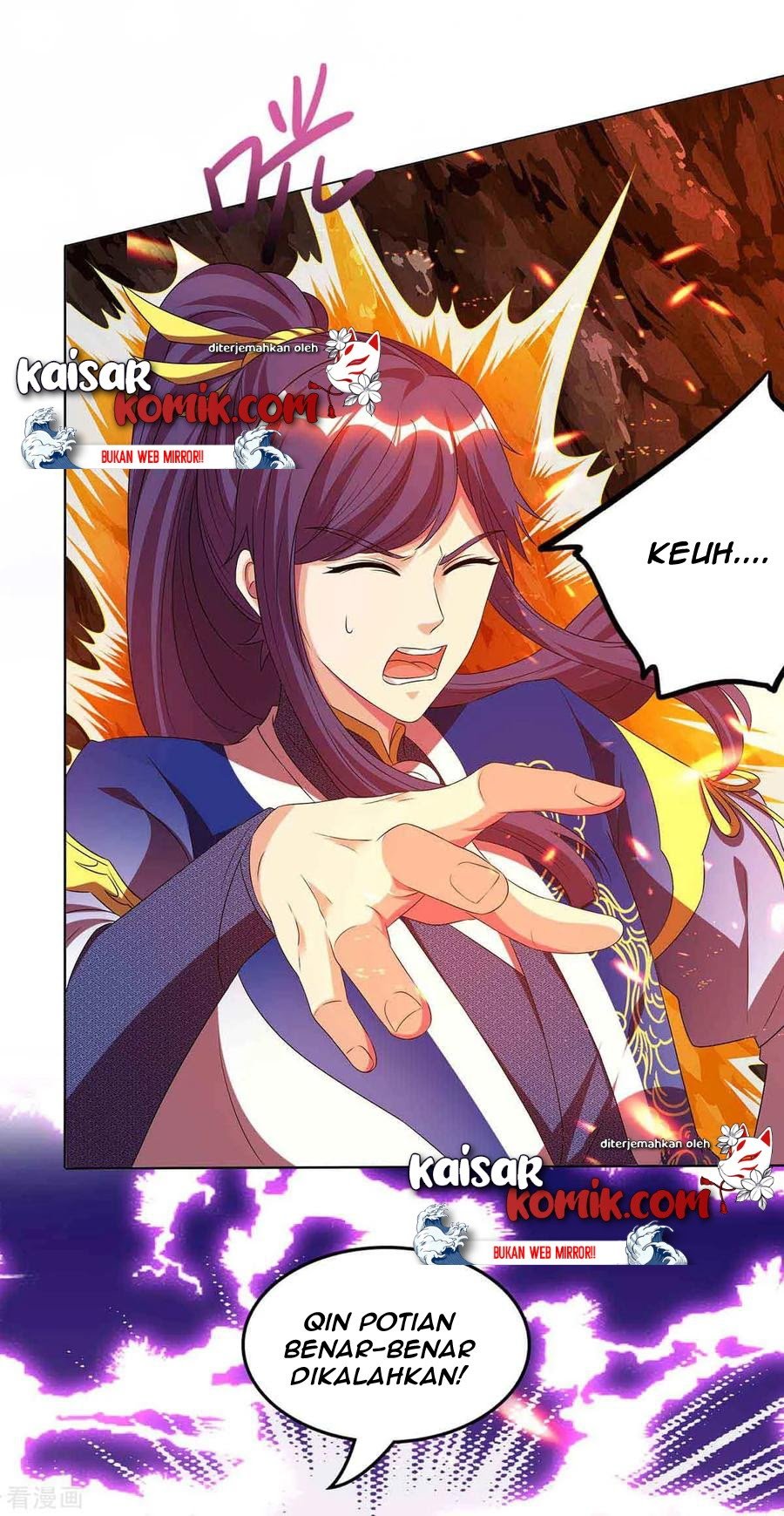 Dushi Xiaoyao chapter 160 halaman 23