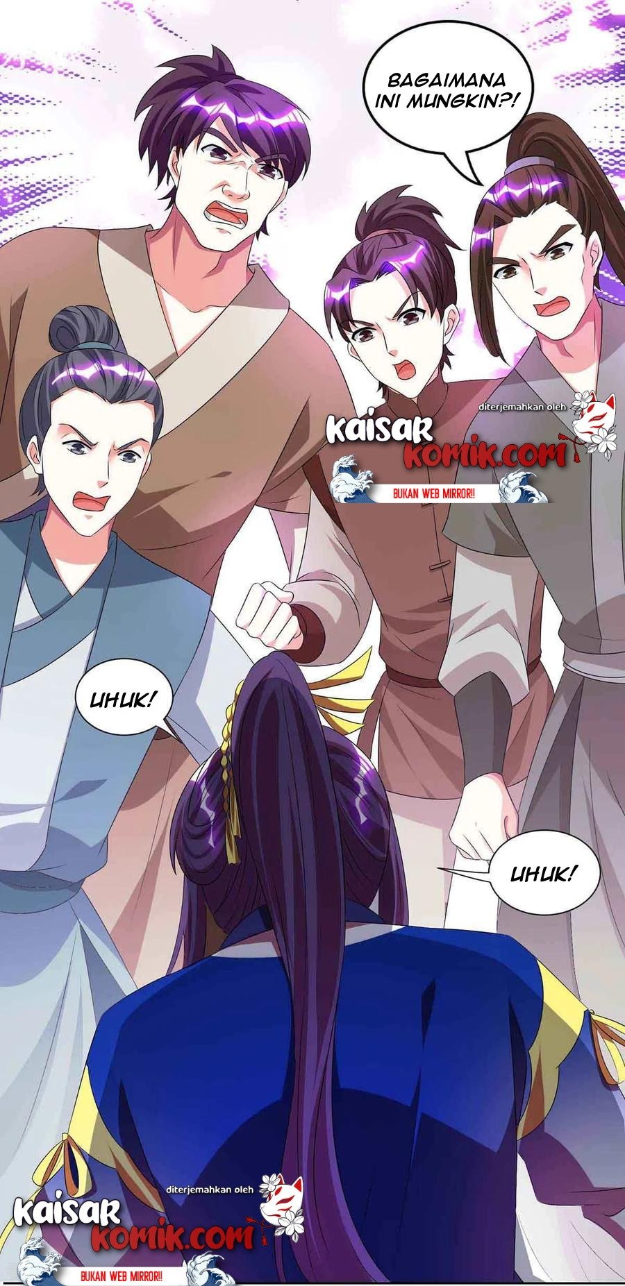 Dushi Xiaoyao chapter 160 halaman 24