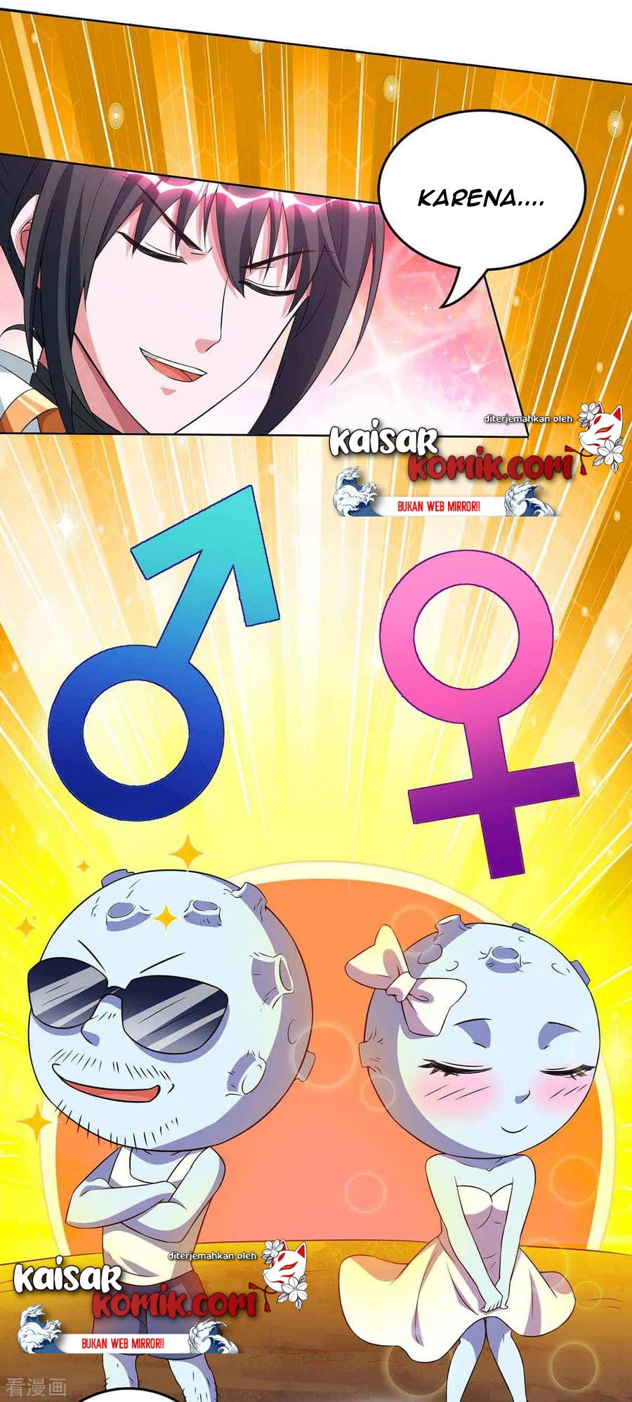 Dushi Xiaoyao chapter 160 halaman 28
