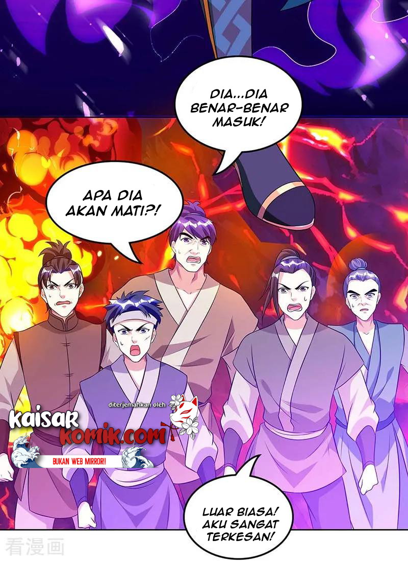 Dushi Xiaoyao Bab 161 halaman 4