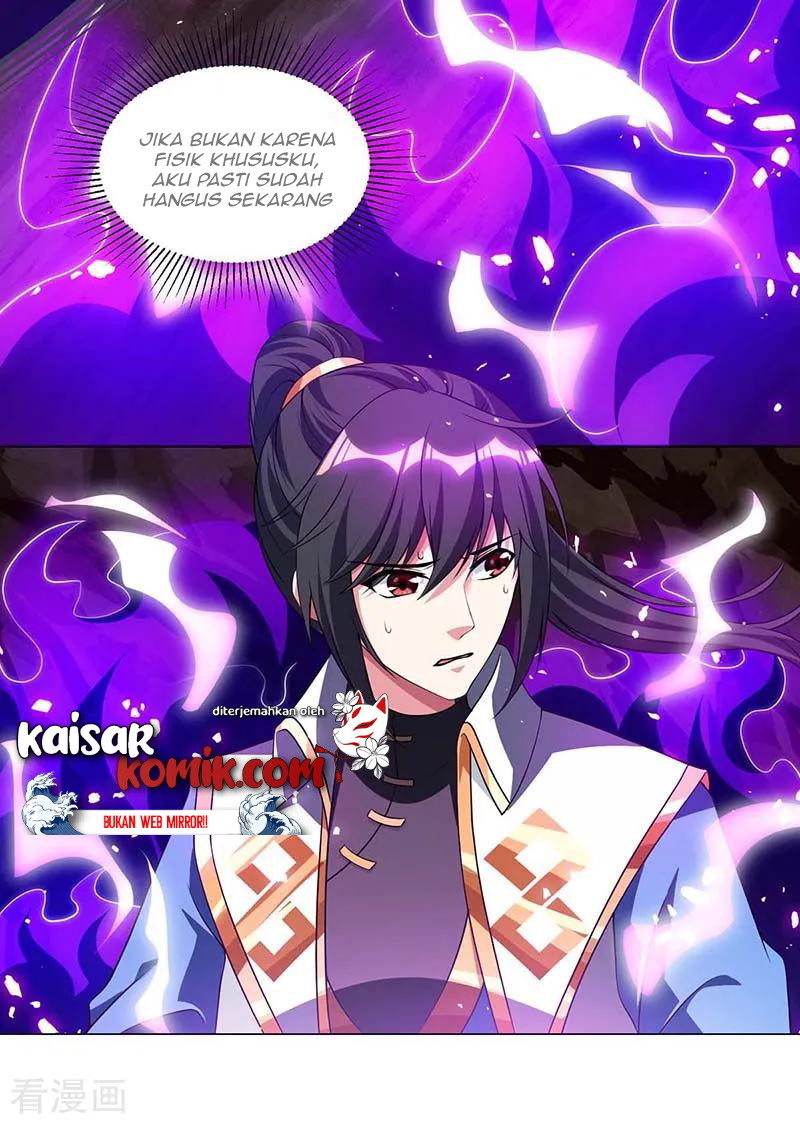 Dushi Xiaoyao Bab 161 halaman 7