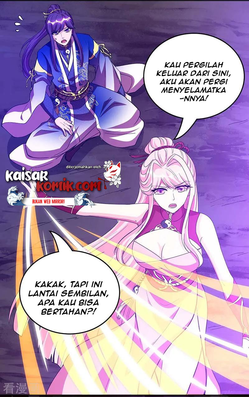 Dushi Xiaoyao Bab 161 halaman 16
