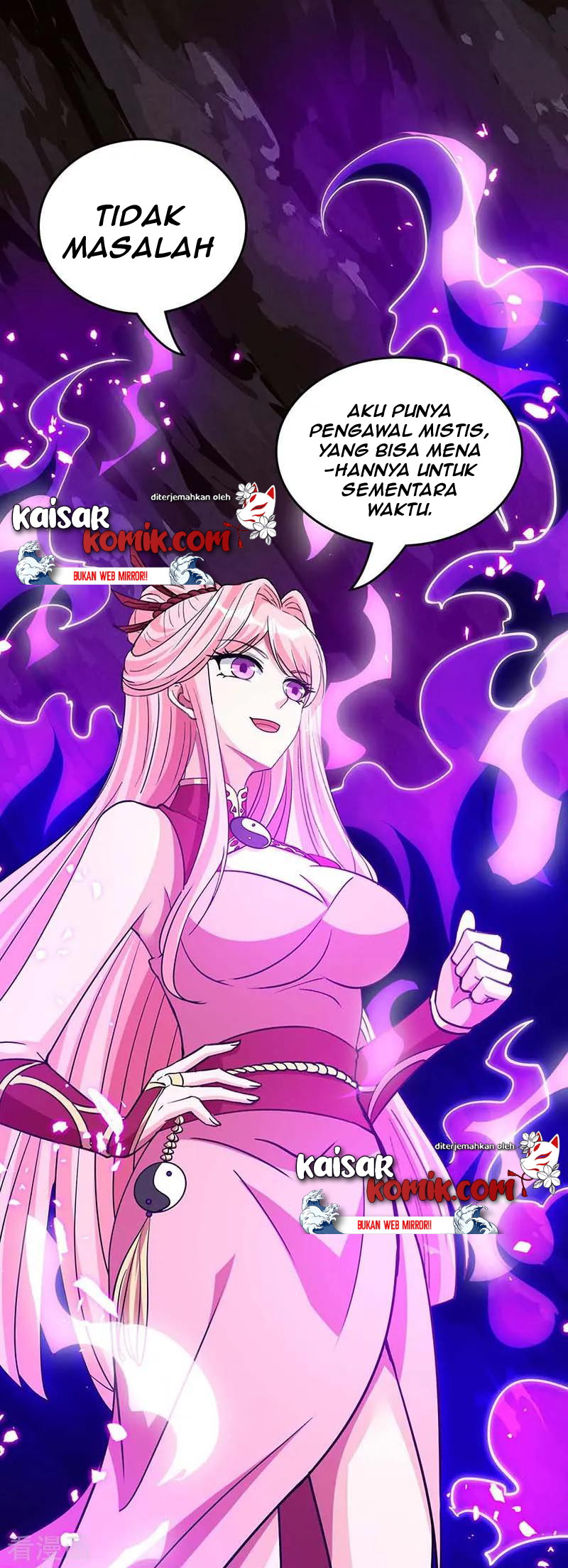 Dushi Xiaoyao Bab 161 halaman 17