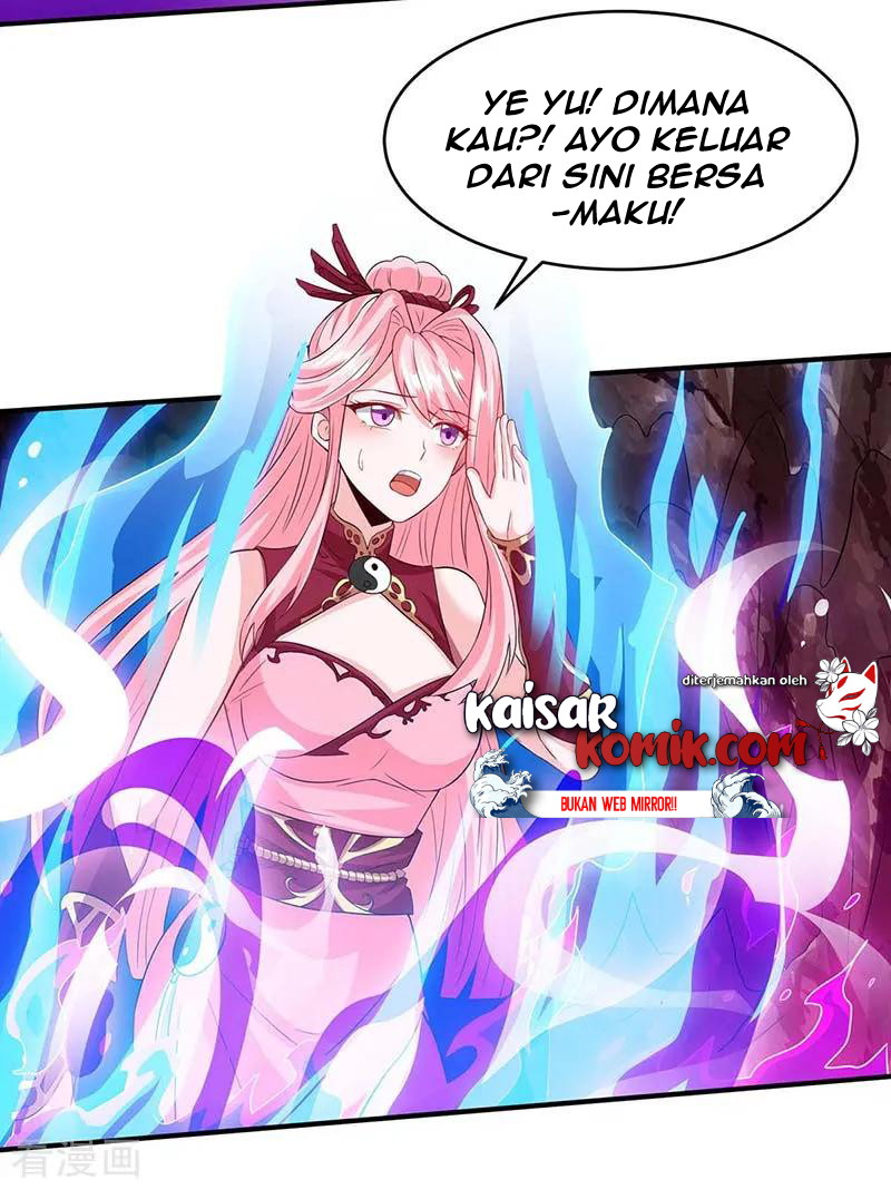 Dushi Xiaoyao Bab 161 halaman 20