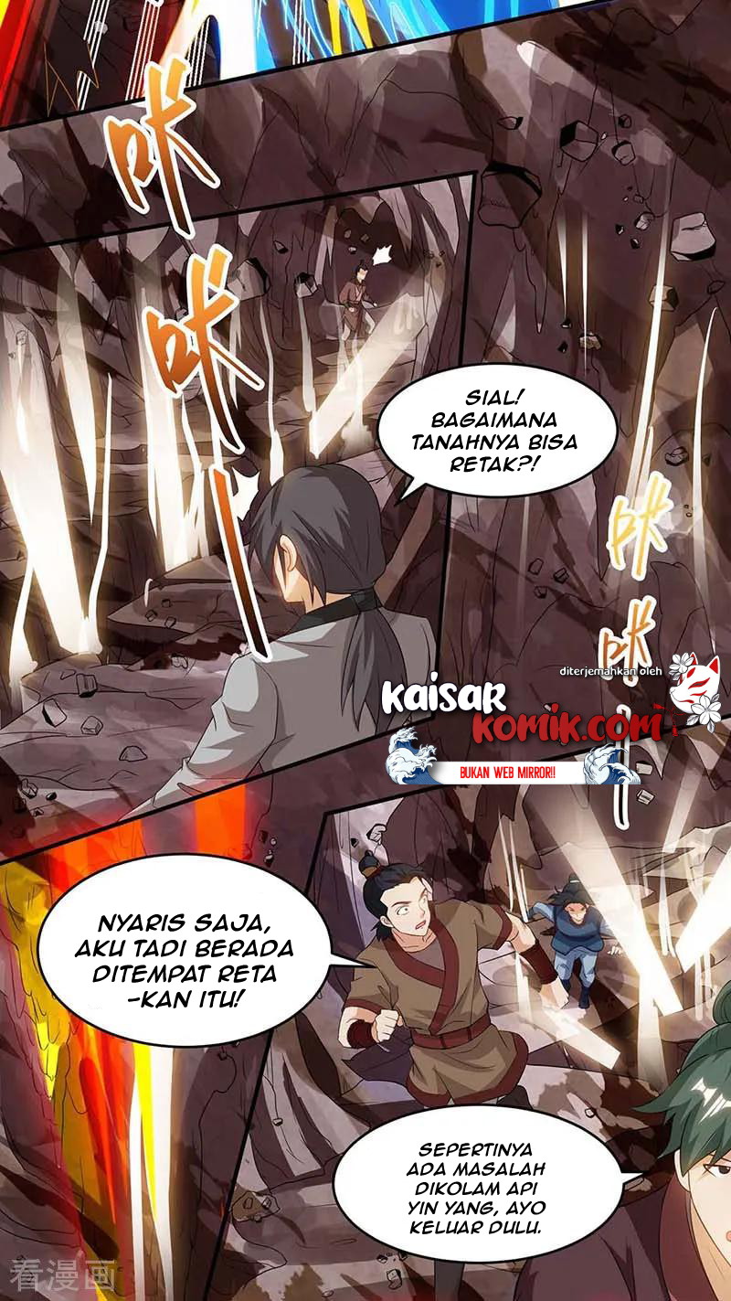 Dushi Xiaoyao Bab 161 halaman 24