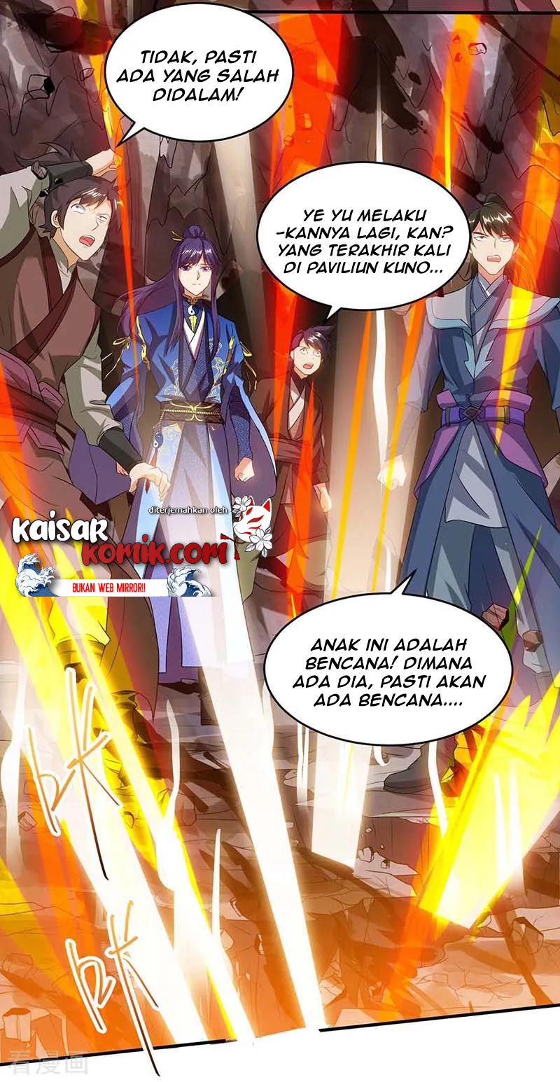 Dushi Xiaoyao Bab 161 halaman 25
