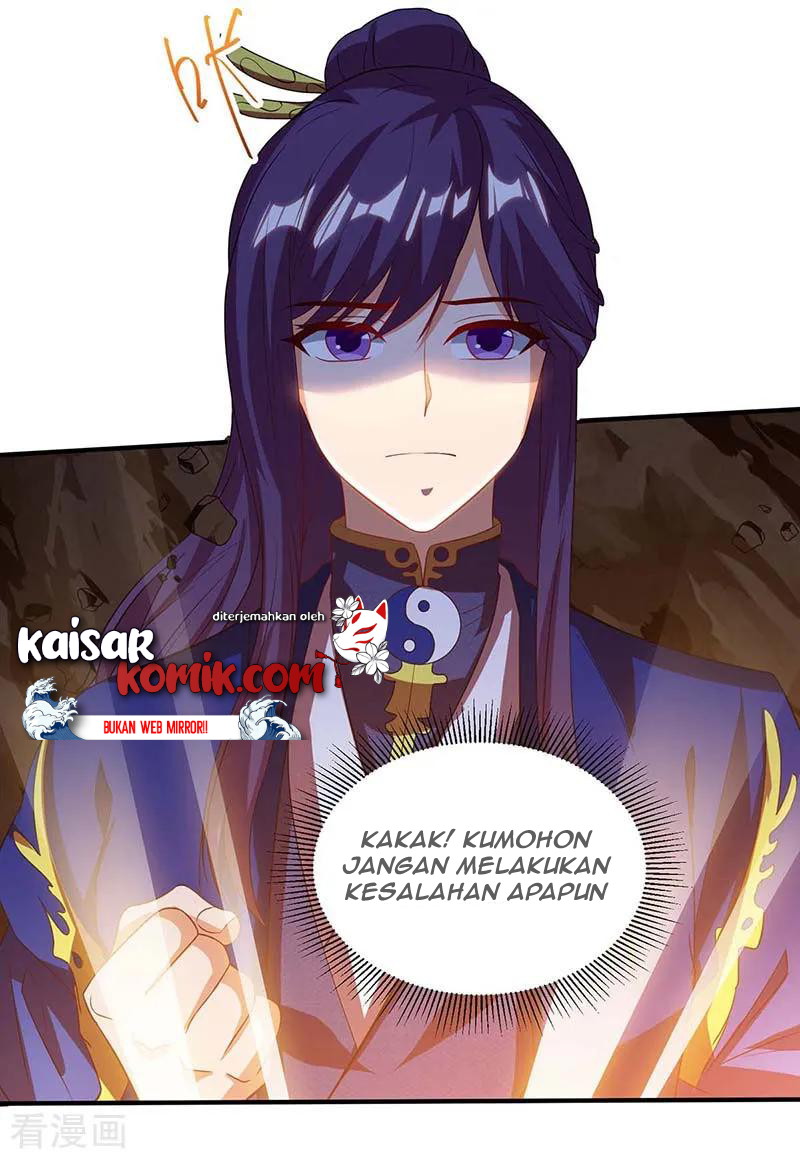 Dushi Xiaoyao Bab 161 halaman 26
