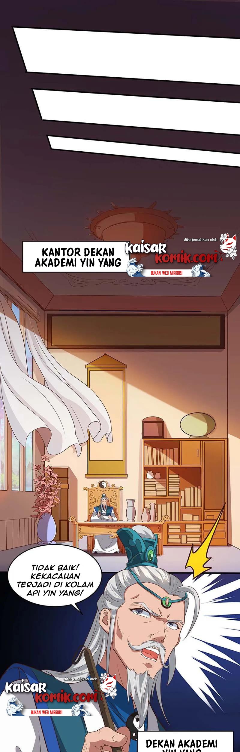 Dushi Xiaoyao Bab 162 halaman 2