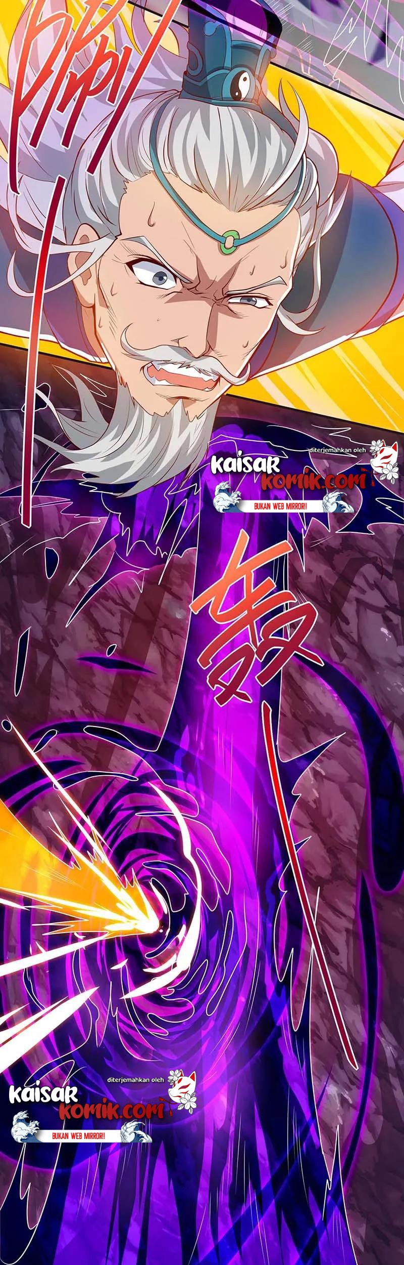Dushi Xiaoyao Bab 162 halaman 11