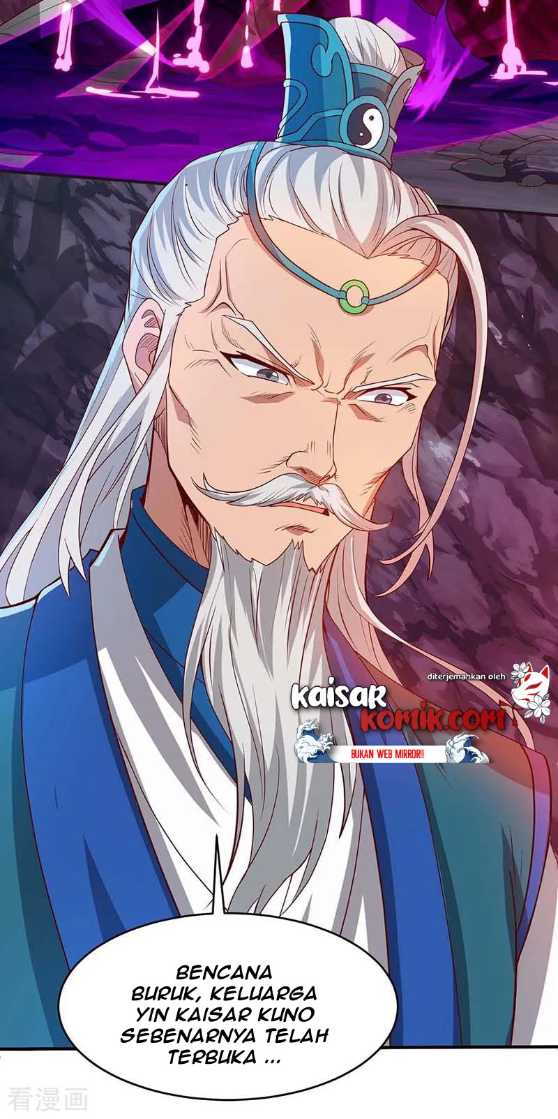 Dushi Xiaoyao Bab 162 halaman 15