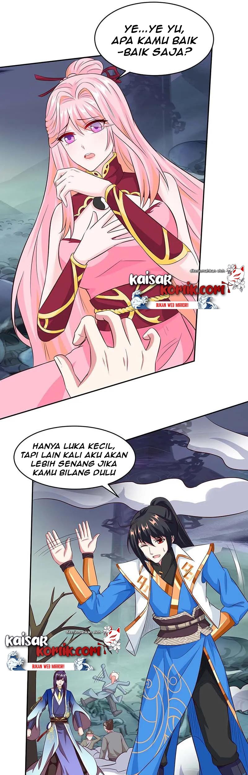 Dushi Xiaoyao chapter 163 halaman 2