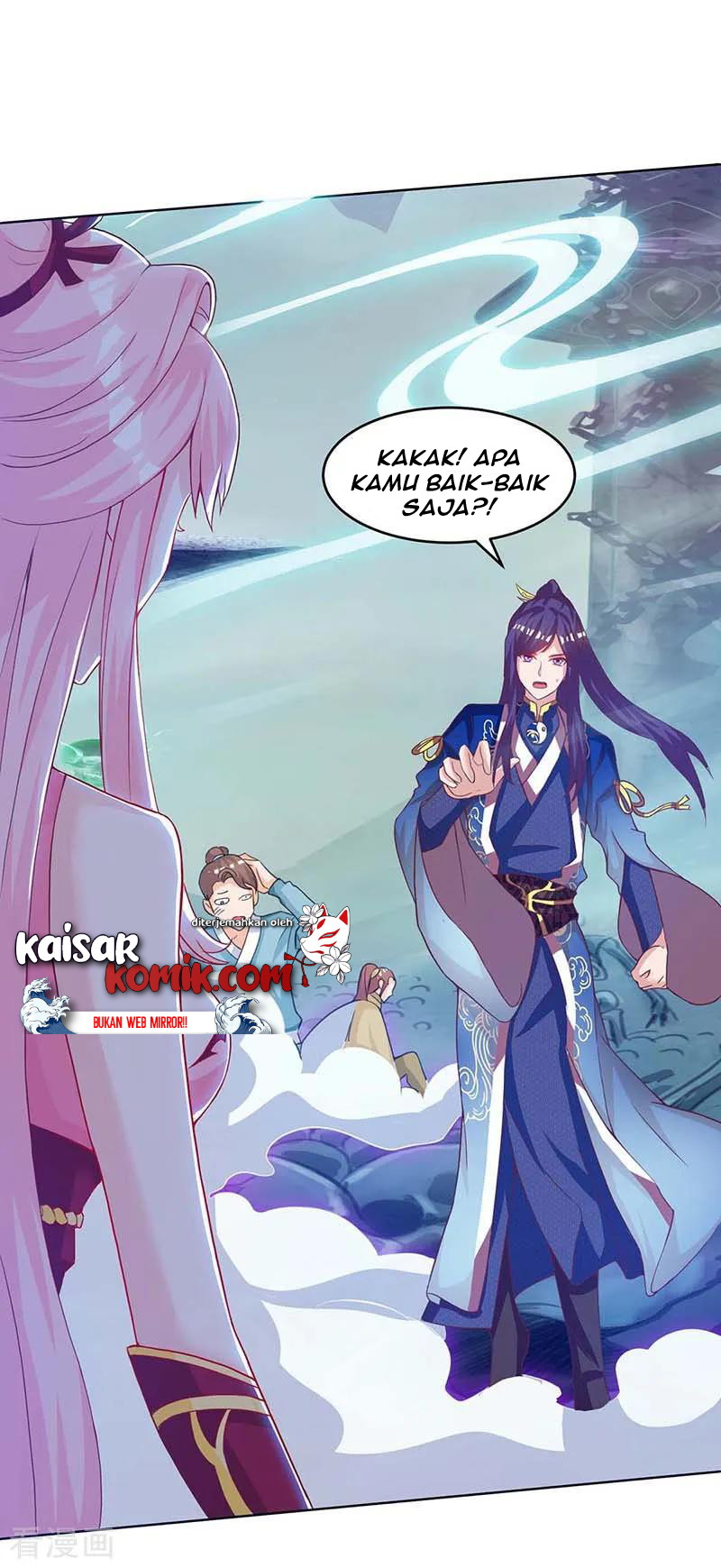 Dushi Xiaoyao chapter 163 halaman 4