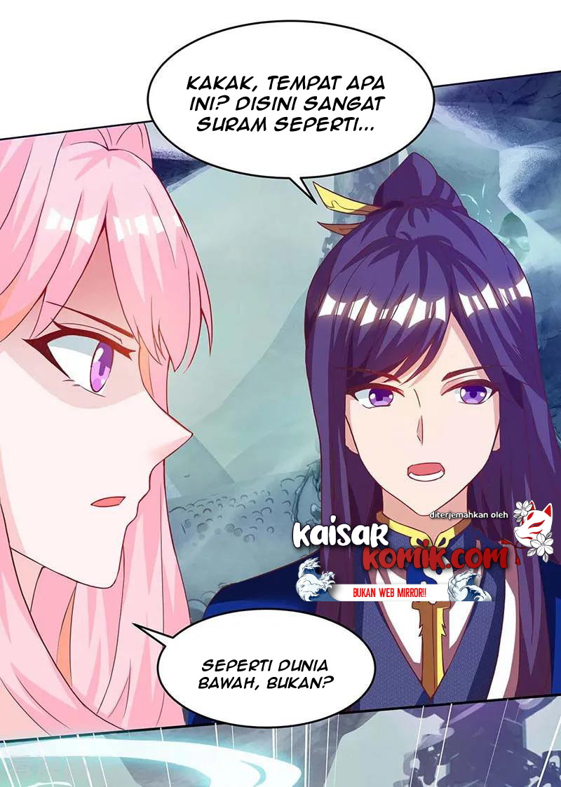 Dushi Xiaoyao chapter 163 halaman 5