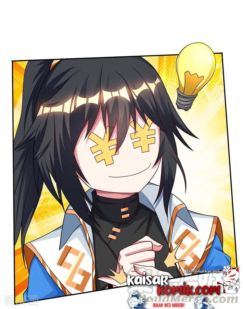 Dushi Xiaoyao chapter 163 halaman 10