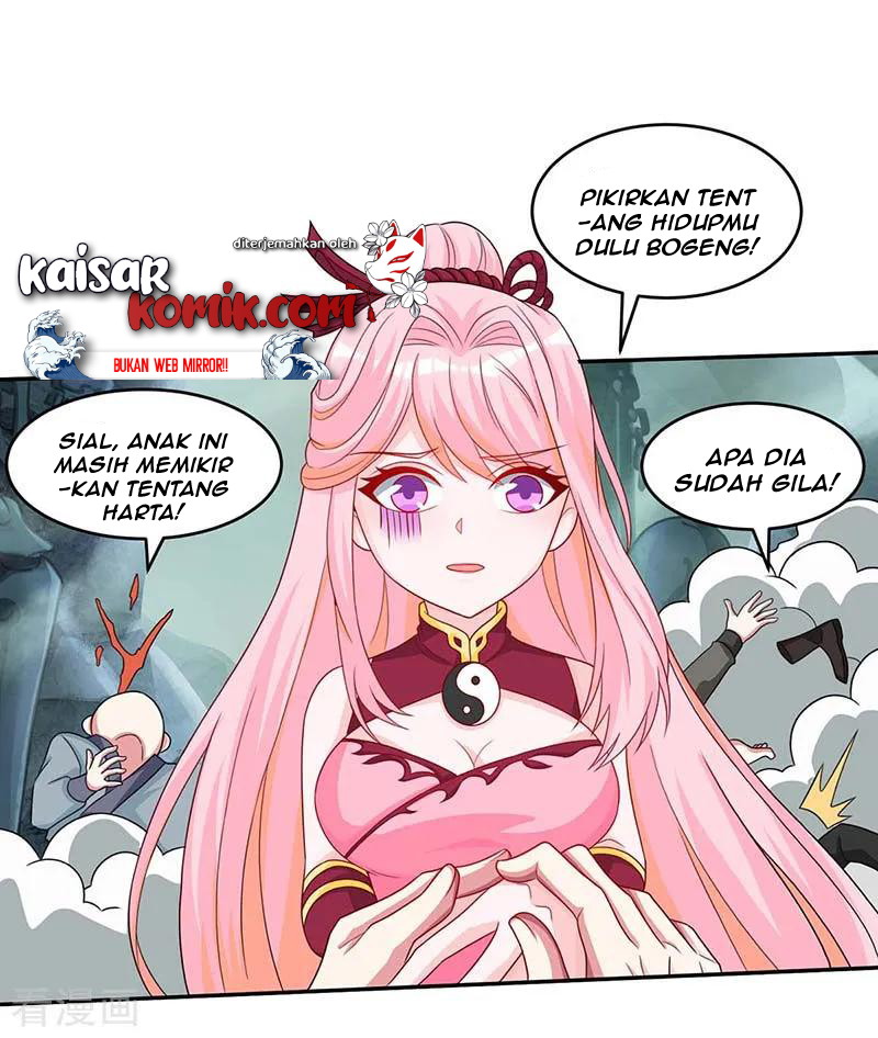 Dushi Xiaoyao chapter 163 halaman 12