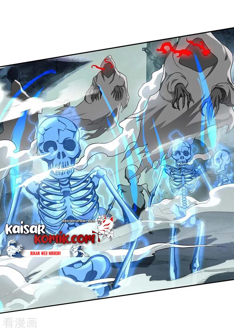 Dushi Xiaoyao chapter 163 halaman 15
