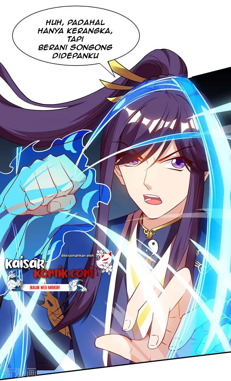 Dushi Xiaoyao chapter 163 halaman 19