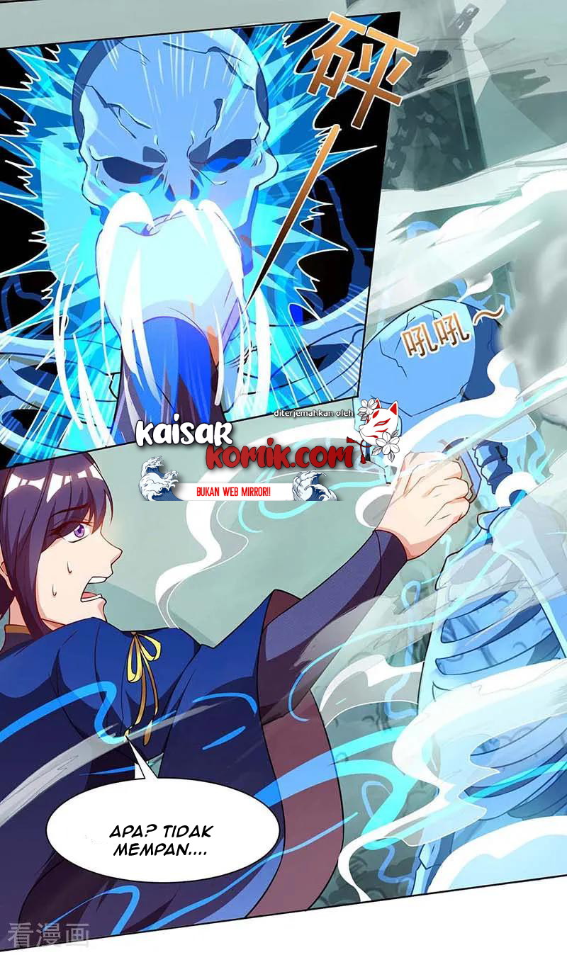 Dushi Xiaoyao chapter 163 halaman 21