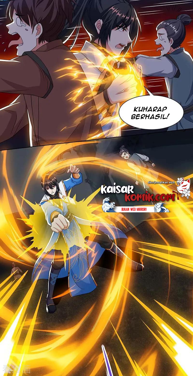 Dushi Xiaoyao chapter 163 halaman 25