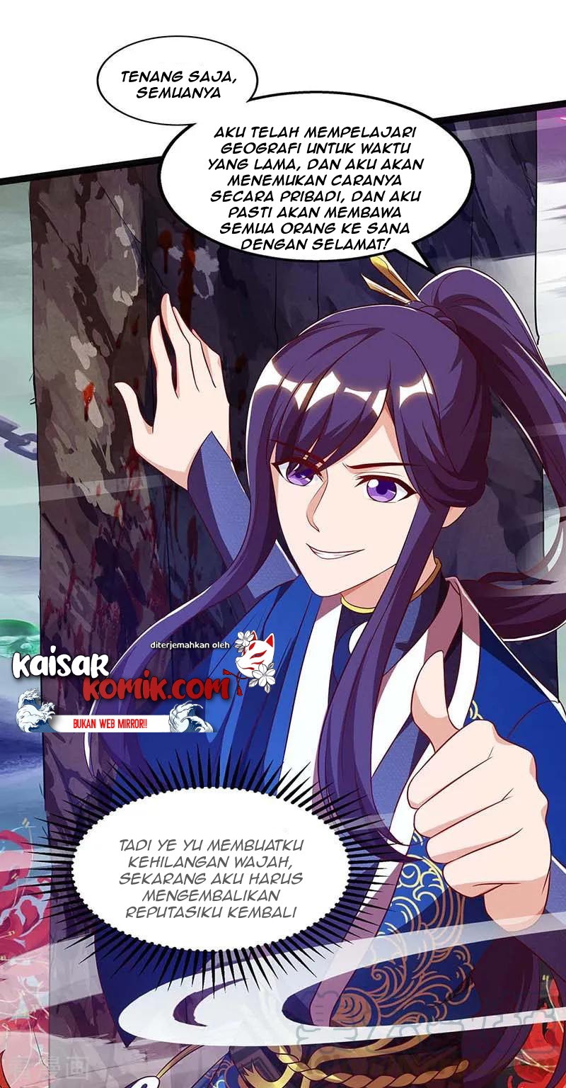 Dushi Xiaoyao chapter 164 halaman 6