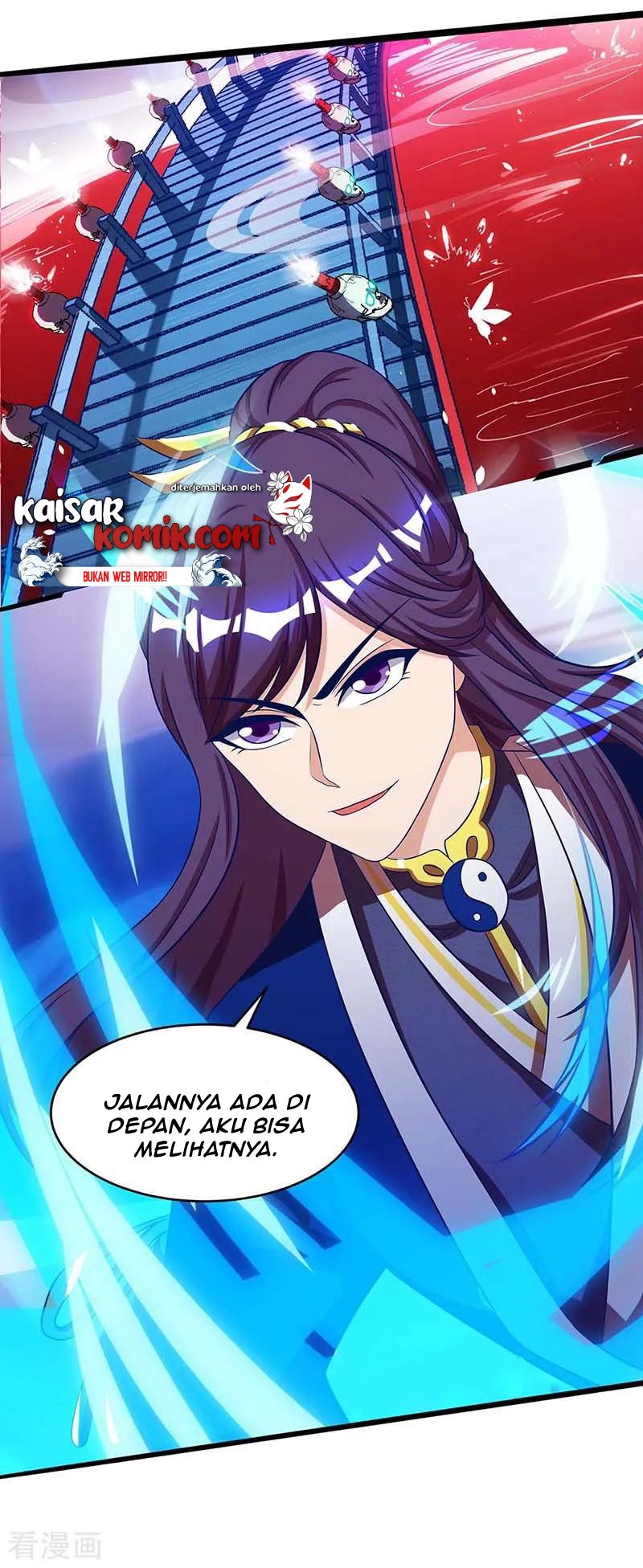 Dushi Xiaoyao chapter 164 halaman 10