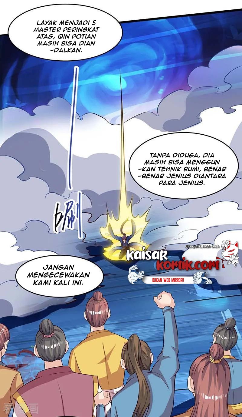Dushi Xiaoyao chapter 164 halaman 11