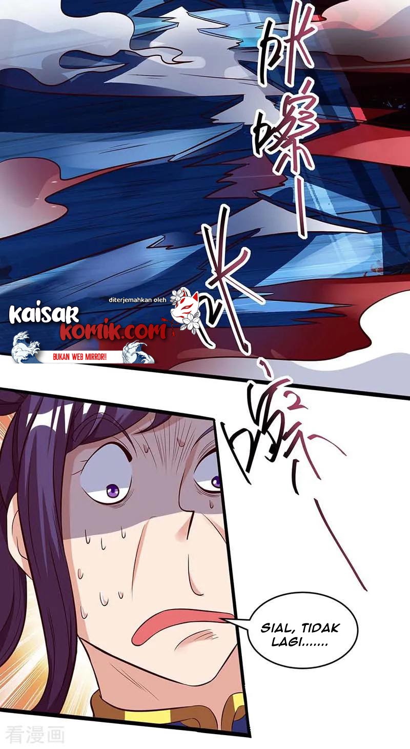 Dushi Xiaoyao chapter 164 halaman 13