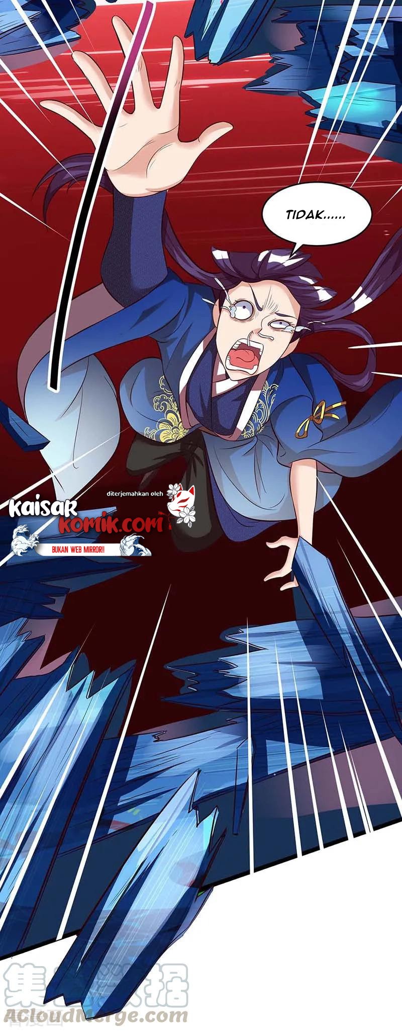 Dushi Xiaoyao chapter 164 halaman 15
