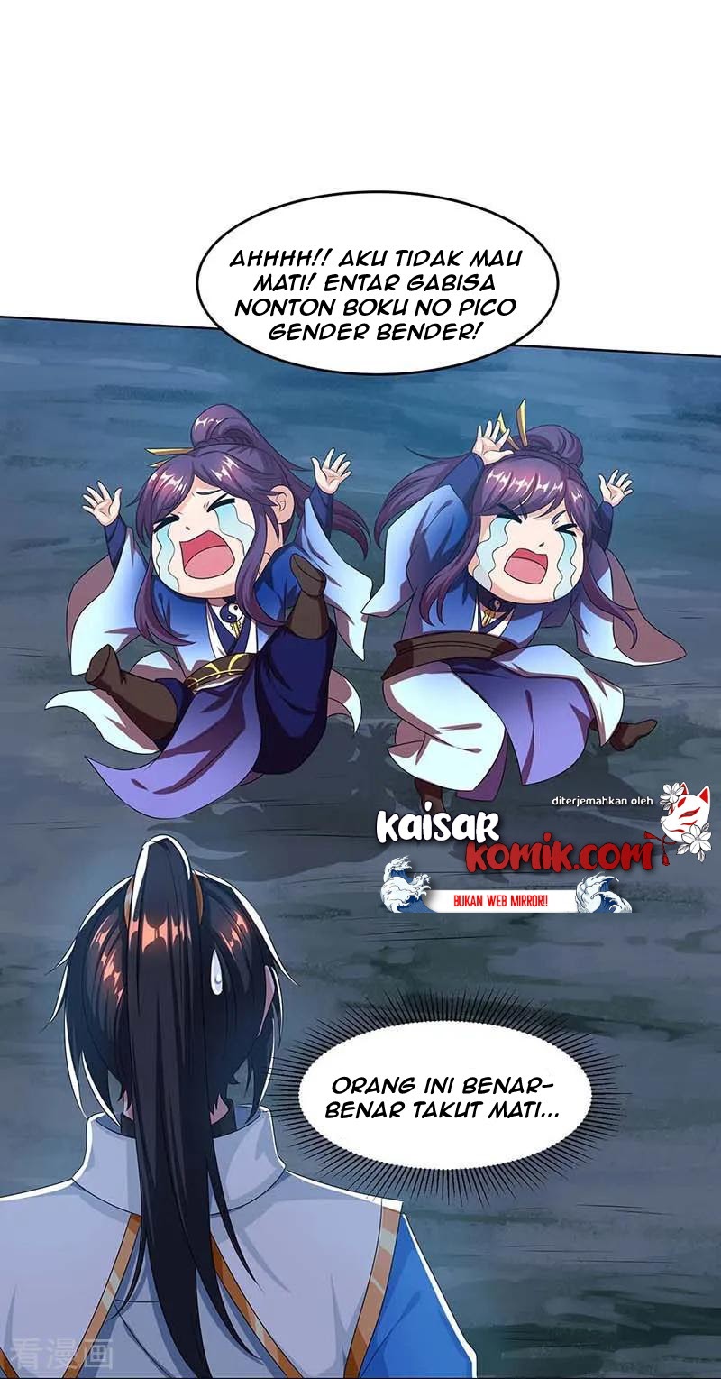 Dushi Xiaoyao chapter 164 halaman 19