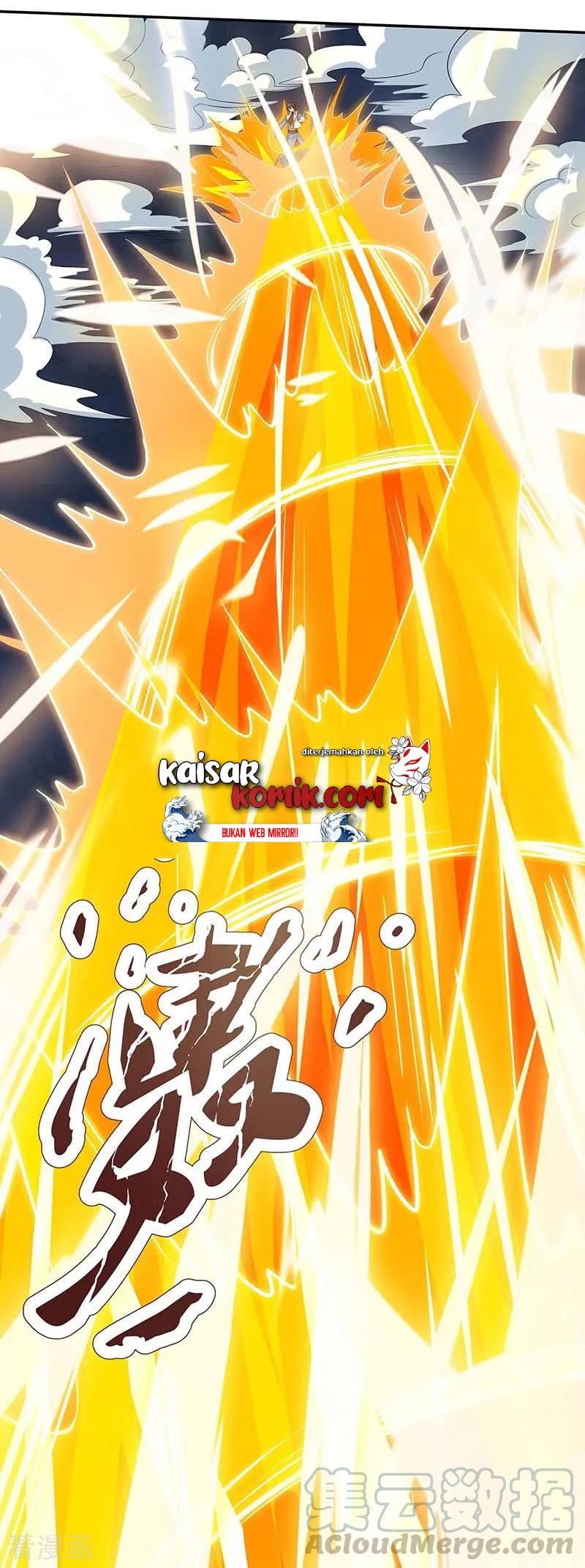 Dushi Xiaoyao chapter 164 halaman 21