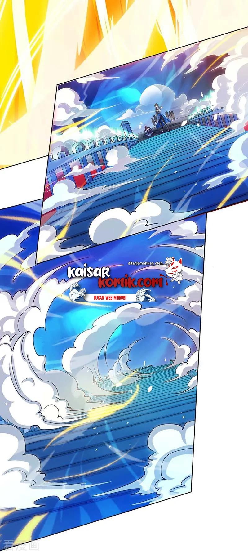 Dushi Xiaoyao chapter 164 halaman 22