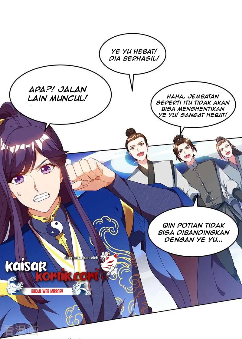 Dushi Xiaoyao chapter 164 halaman 23